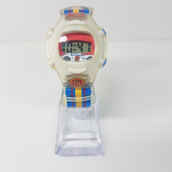 Kids Speed Racer Watch - Picture 1 of 10